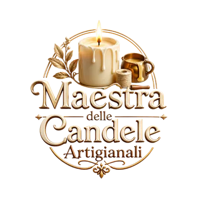Maestra delle Candele Artigianali