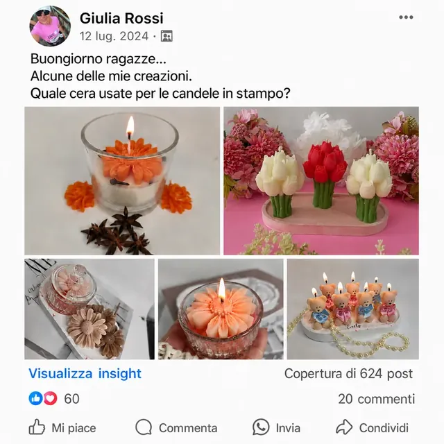Depoimento Giulia Rossi